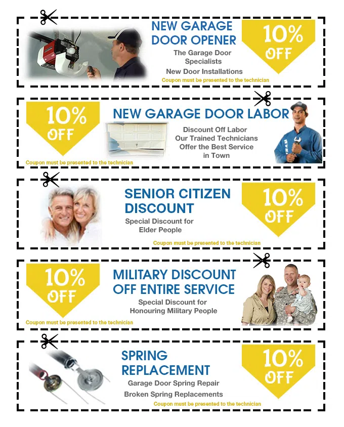 SOS Garage Door Skokie, IL 847-448-1067 - CouponSet11-five